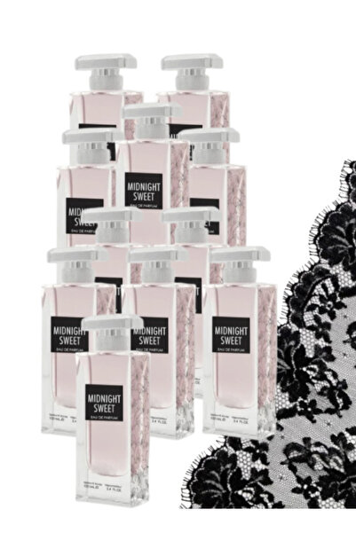 Devin 11 Pieces Midnight Sweet Perfume 100ML