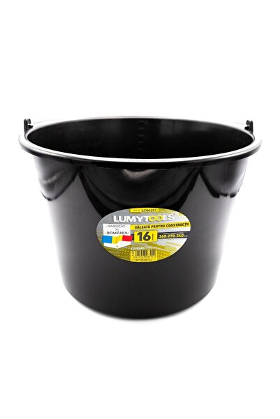 OEM Galeata pentru zugravit, plastic, Lumytools LT06391, 16 L