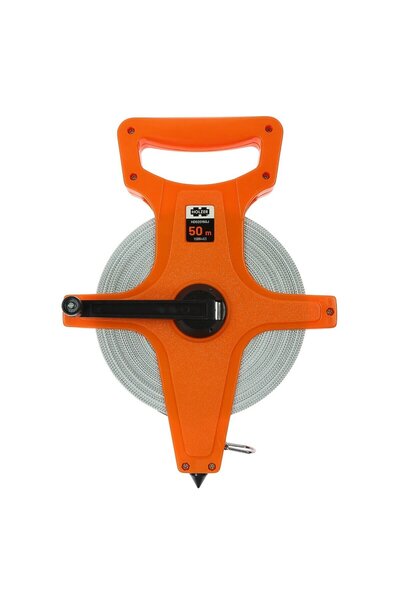 OEM Geodetic tape measure, with fiberglass tape, with hangers, Holzer HD02015...
