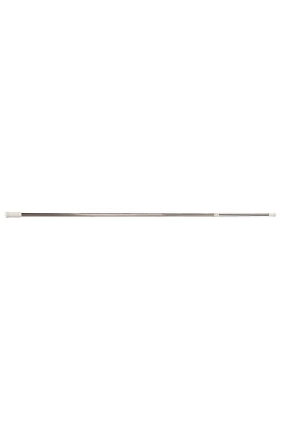 OEM Bara perdea dus, telescopica / extensibila, otel, cromat, Kadda SW123A, 1...