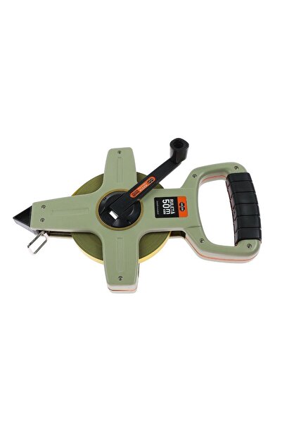 OEM Metal tape measure with hanger, Holzer, 50 m