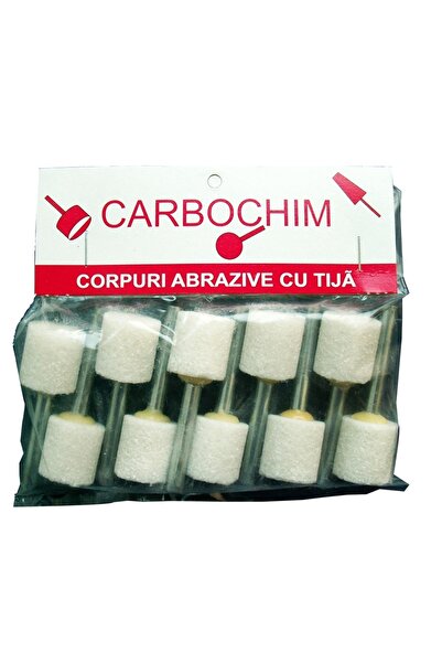 OEM Abrasive stone for metal grinding, Carbochim 33A46Q5V29E, 32 x 40/6 x 40