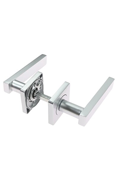 OEM Maner cu rozeta patrata pentru usa interior, Gato Bali BB K RS55, alumini...