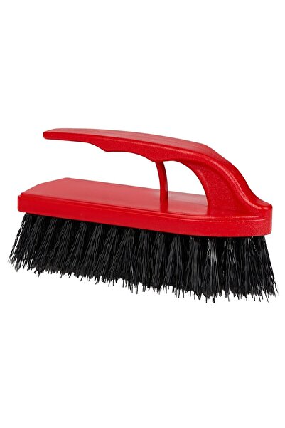 OEM Plastina Ferrina cleaning brush, with handle, plastic, 75 x 65 x 150 mm, ...