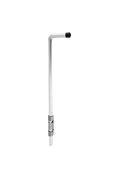 OEM Weldable latch for swing gates, Midica, L = 500 mm, diameter 16 mm