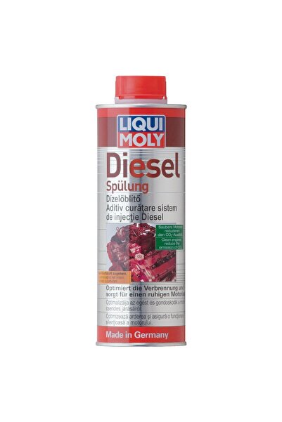 OEM Automotive additive for cleaning diesel injection system, Liqui Moly, 500 ml