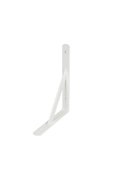 OEM Deck console, steel, white, 300 x 200 x 30 mm