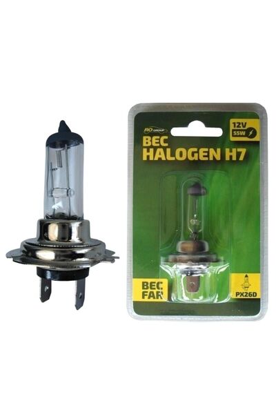 OEM Car bulb for halogen headlight Ro Group H7, 55 W, 12 V