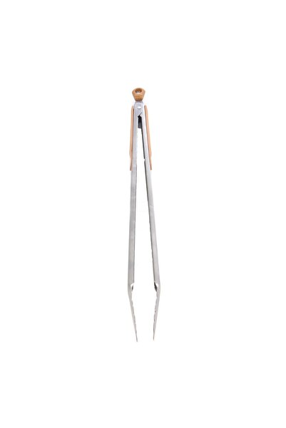 OEM Grunman KY500450AJ barbecue tongs, stainless steel, 50 cm