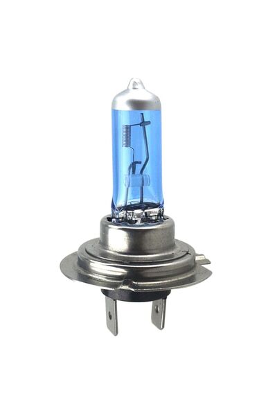 OEM Car headlight bulb Kraftmann Super White H7, 12 V, PX26D, 55 W