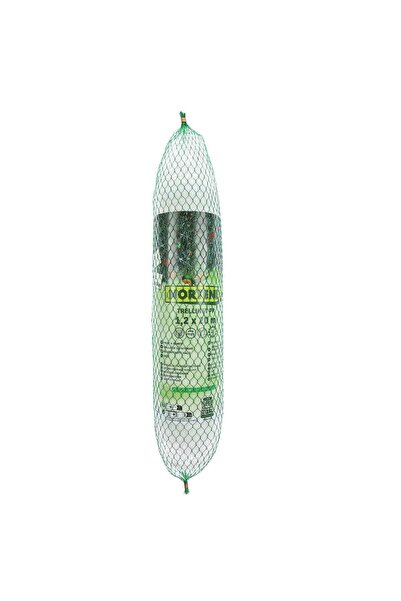 OEM Plasa sustinere plante, Nortene, Trellinet, polipropilena, alb, 1.2 x 20 m