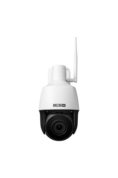 BCS Cameră IP PTZ de exterior BASIC BCS-B-SIP124SR5-W, 2MP, 2.8-12mm, Zoom 16...