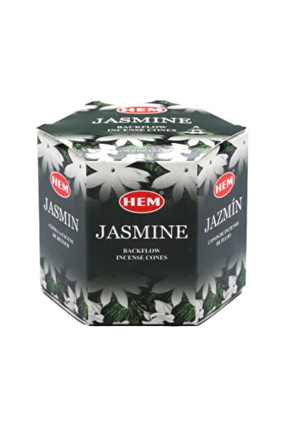 Hem Conuri Parfumate Backflow, Iasomie
