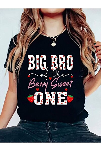 9JY Oversized Loose Fit, Graphic T-Shirt, Short Sleeve Crew Neck Casual Top S...