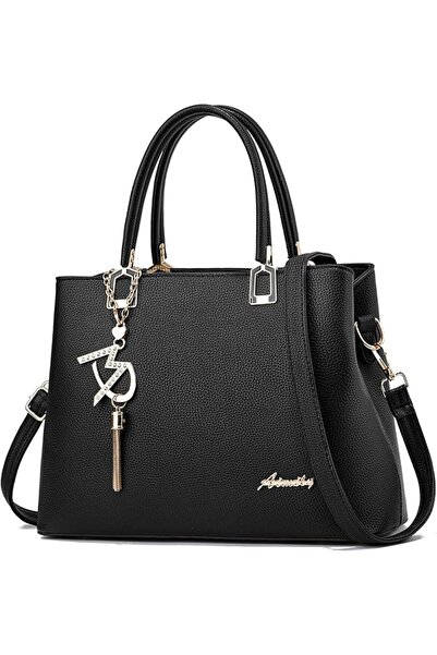 GENERAL Designer Elegant Tote Bag Large Top Handle Satchel Handbags for Women...