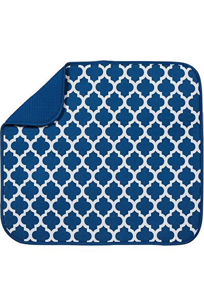 S&T INC. S&T Nink Microfiber Dish Drying Mat High Absorbent Dish Pad for Dish...