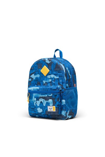 Herschel Supply Co. X Lego ®   Heritage ™   Child |   Water Repellent Fabric Backpack, 3-7 Years, 20 L