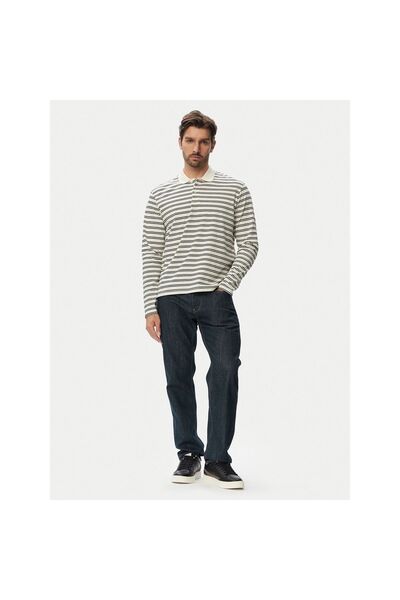 Jack & Jones Polo bărbați 12295163 Crem