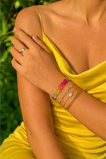 Ayza Miyuki Transition Bracelet