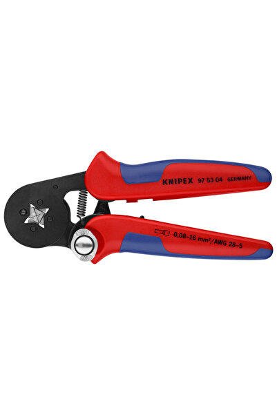 Knipex YÜKSÜK SIKMA PENSİ 180 mm KNI975304