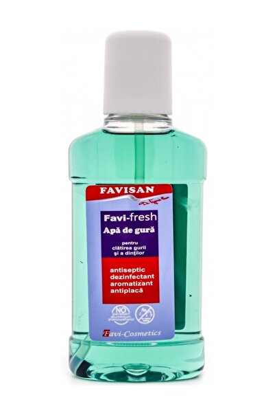 Favisan FaviFresh mouthwash 250ml
