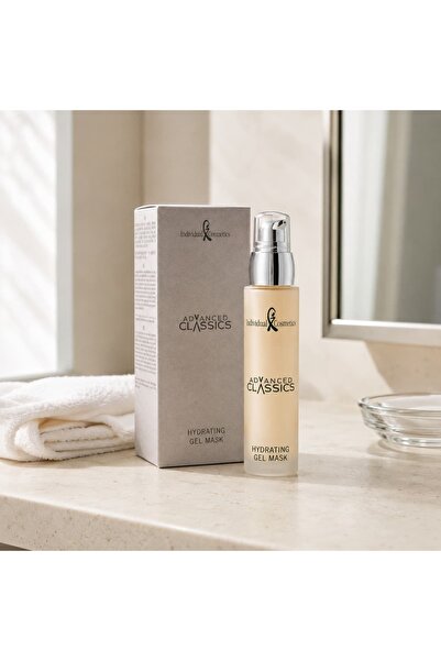 INDIVIDUAL COSMETICS MesmeRise Προηγμένα Κλασικά Ενυδατική Μάσκα Τζελ - Ενυδα...