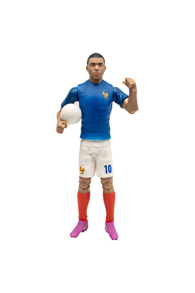 Banbo Toys Figurină de acțiune France Mbappe 20cm