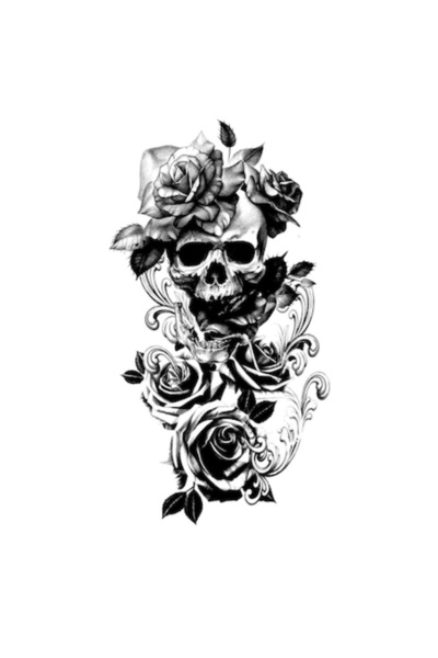 FlashTattoosRomania Tatuaj Temporar, Tatuaje Flash România, Trandafiri Fatale...