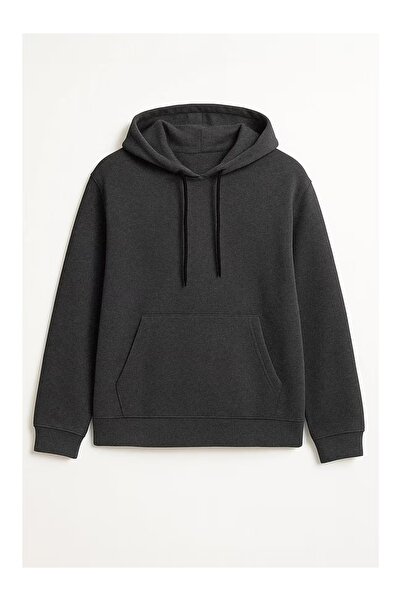DAXİS Sportwear Company Oversize Hooded Sweatshirt