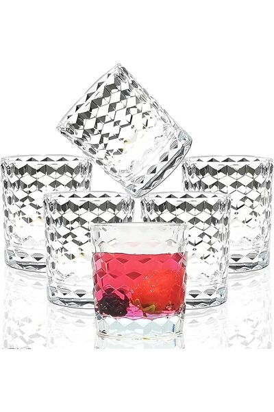 GENERAL Fieldgem Tritan & Acrylic 8oz Blue Shatterproof & Bpa Free Tumbler Set