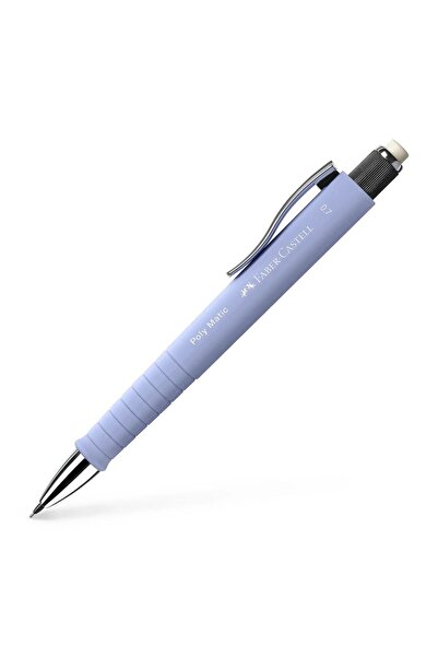 Faber Castell Creion mecanic 0.7mm poly matic lila iris 2025 faber-castell