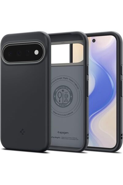 Spigen Nano Pop MagFit for Google Pixel 11 case [Pixelsnap & MagSafe compatib...