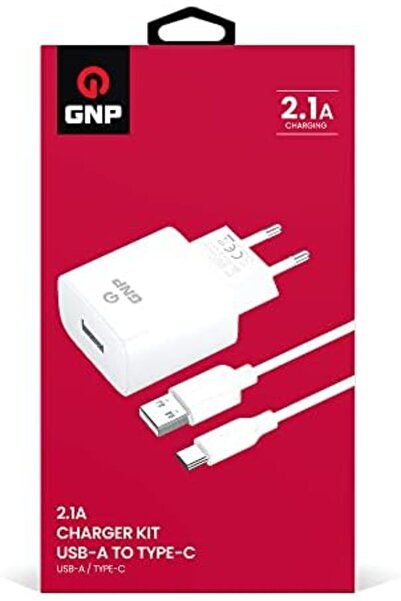 Aybilstore GNP Genpa 2.1 Mah Type-C Kablo Ve Şarj Cihazı 1312663
