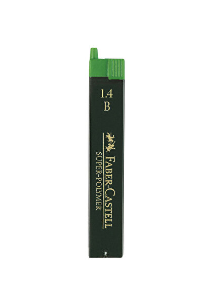 Faber Castell Mina creion 1.4mm b super-polymer faber-castell