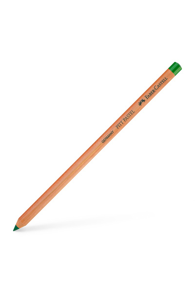 Faber Castell Creion pastell pitt verde pin faber