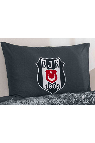 Taç Out Zorluteks Licensed Beşiktaş Logo Single Cotton Elastic Bed Sheet Set ...
