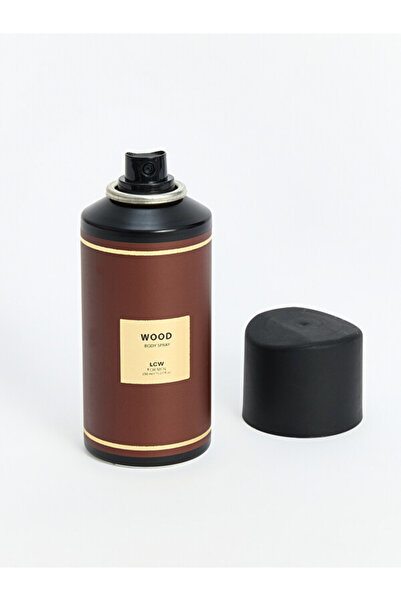 LC Waikiki ESVAB • Modern & Seçkin Wood Erkek Parfüm Tipi Vücut Spreyi 150 ml