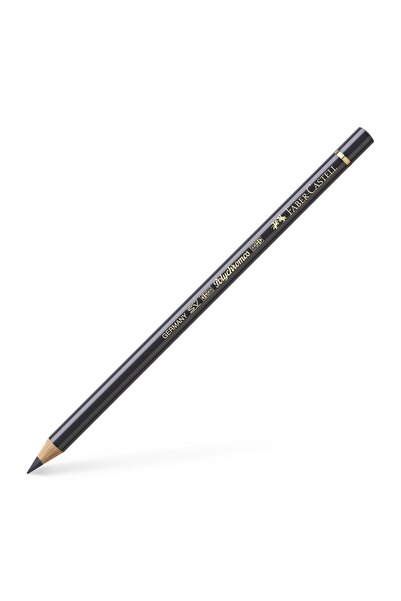 Faber Castell Creion colorat polychromos gri payne faber-castell