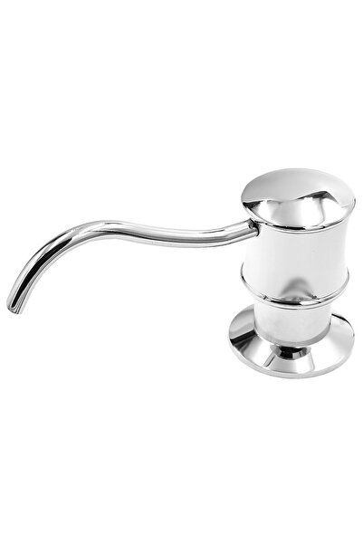 Granitan Dozator Sapun Lichid Cromat Retro pentru Chiuveta Bucatarie - Design...