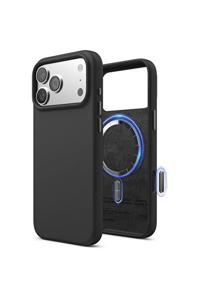 Elago Θήκη iPhone 17 Pro Max Magnetic Silicone Case Premium Σιλικόνης με MagS...