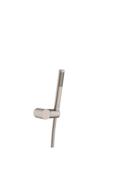 VitrA Prime Stick A4592634 El Duşu 1F, Fırçalı Nikel