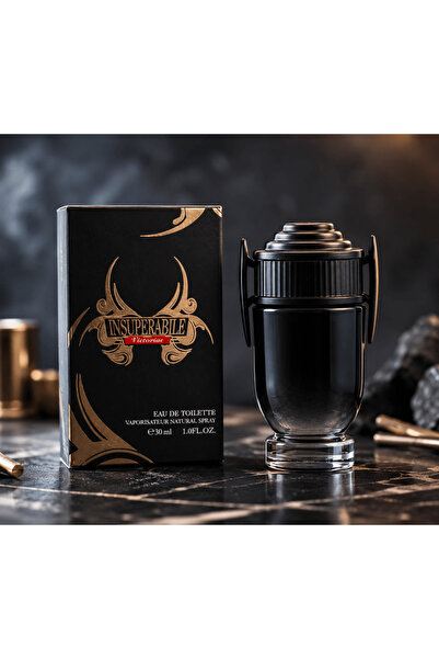 INSTINCTUS Parfum barbatesc proaspăt 30 ml