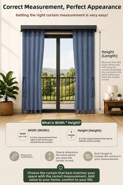 SHY TEKSTİL Water Resistant Cornice Balcony Curtain Modern Outdoor Background Curtain Yellow-White