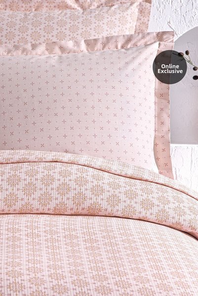 Puffy Naomi Single Ranforce Pike Set - Powder