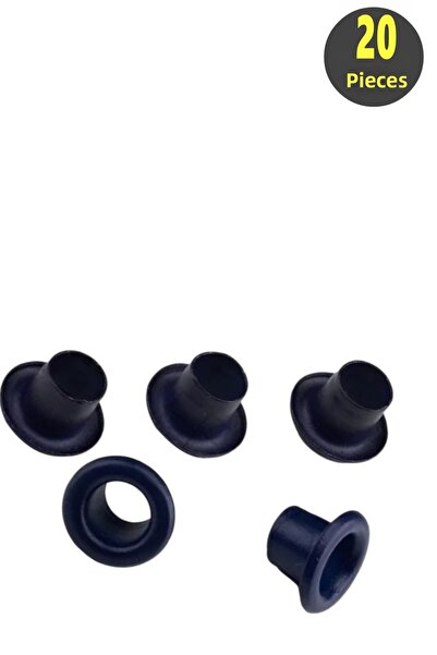 usin 20 Sets No5 Black Color Bird's Eye