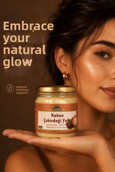 Arifoğlu Cocoa Seed Oil 200ml