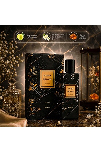Bargello فلورال ميلودي للجنسين 50 مل عطر EDP