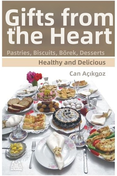Arkadaş Yayınları Candan Confectionery Cakes Biscuits Pastries Sweets