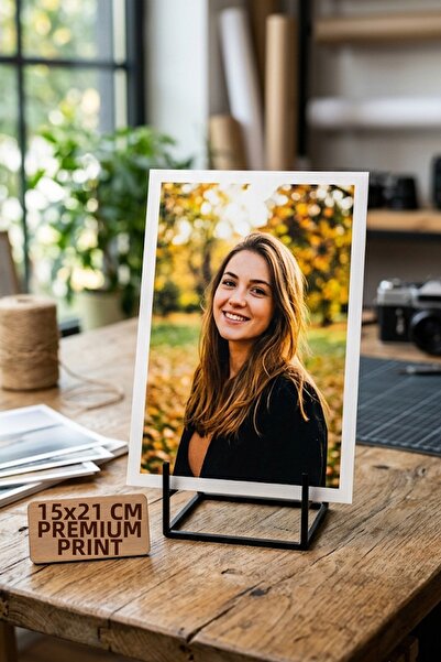 HEDİYELİKS Photo Print 15X21 cm 1 Piece