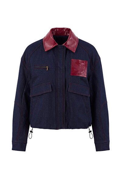 Trendyol Collection Navy Blue Regular Mont Twoaw27Mo00095